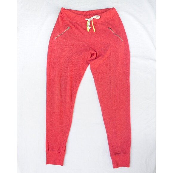 Sundry Pants - Sundry Jogger Pants - Coral